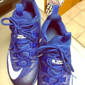 Lebron James Lows 13